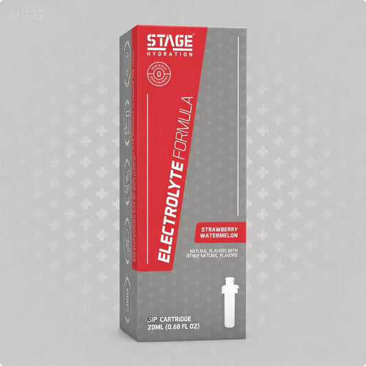 Stage Strawberry Watermelon